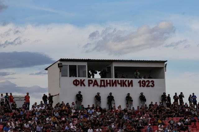 Stadion Čika Dača (©Starsport)